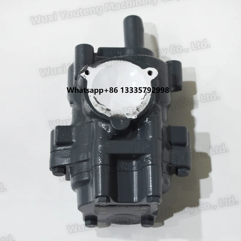 

Atlas Copco C40 Air End Head Model 1616710380/1616710390 for Industrial Compressor Series Compatible with Air Compressors"