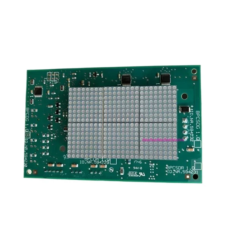 Suitable for Xiji Schindler 5400 elevator outbound call display board 594230