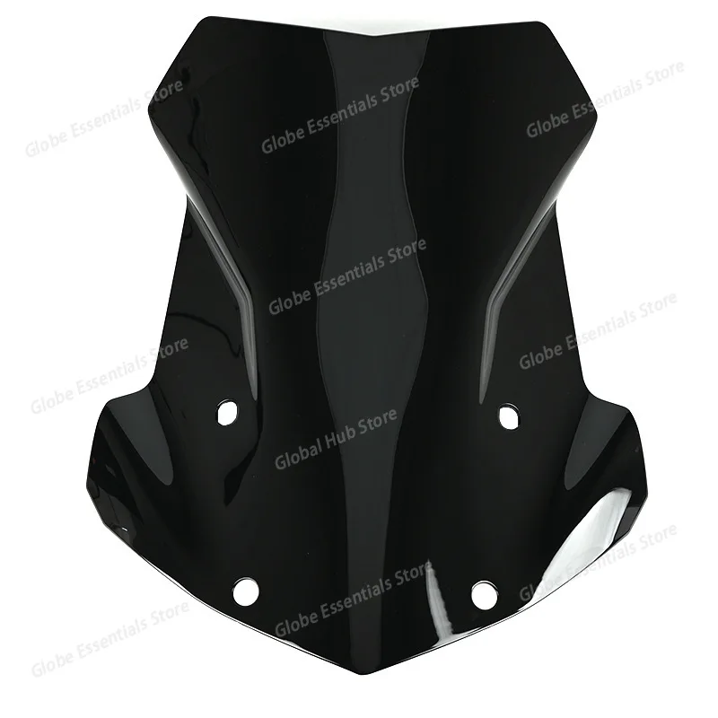 

Для BMW R1200GS, R1250GS ADV Water Bird: переднее лобовое стекло, обтекатель поднятого ветрового дефлектора