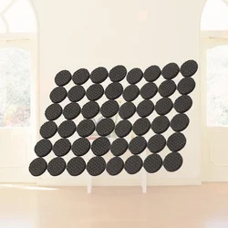 round Table Mat Non-Slip Self-adhesive Pads Floor Silent Protectors Feet Cover durable Furniture EVA Feet Pads home decors