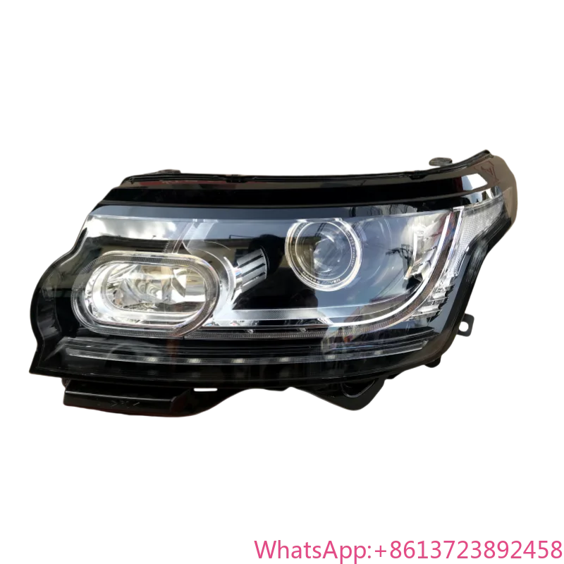 

For for 2014-2017 12V High Quality Original Hernia LED Headlight Lighting System 70W 5000 Lumens