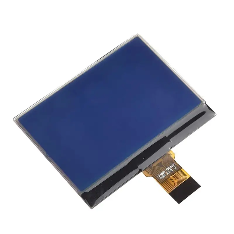 

ABHY-Car Instrument Cluster LCD Display Screen For Ford Focus C-Max Galaxy Kuga