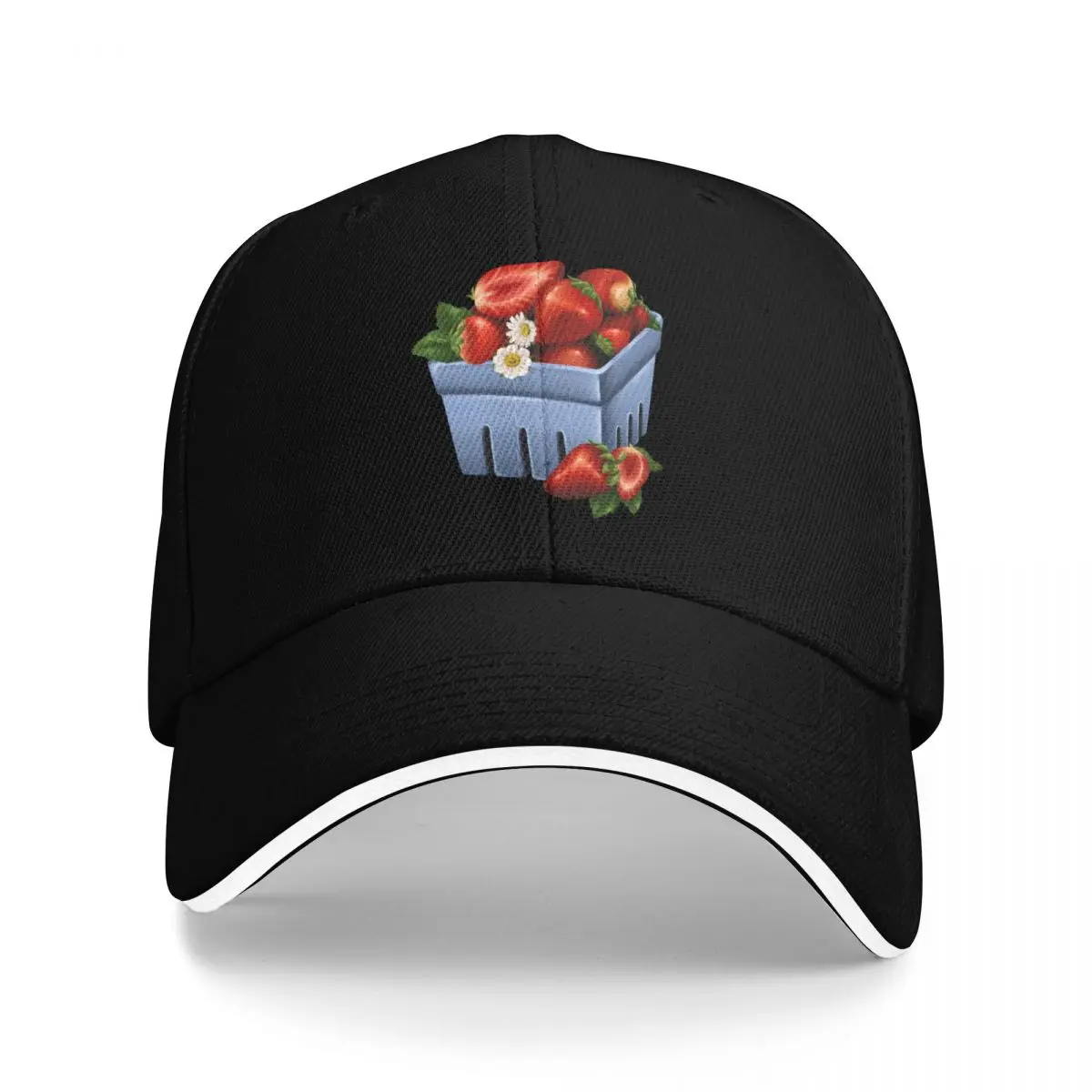 

Summer Sweetness Baseball Cap luxury caps Luxury Brand summer hat fishing hat Women's Beach Outlet 2025 Men's