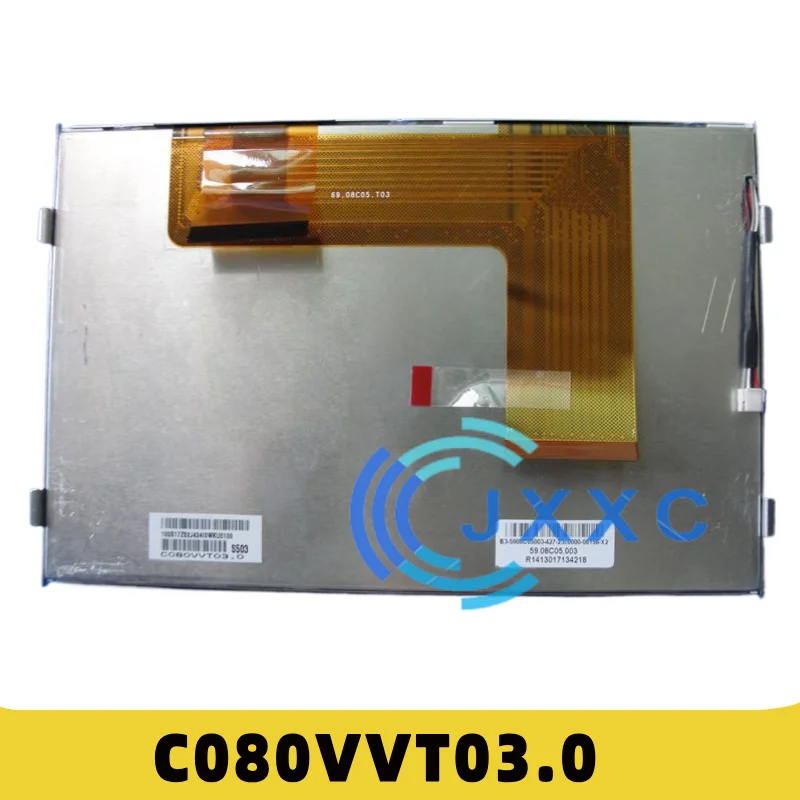 

8-дюймовый C080VVT03.0 C080VVT03 подходит для Volkswagen 5G0 919 606 автомобильный DVD ЖК-экран