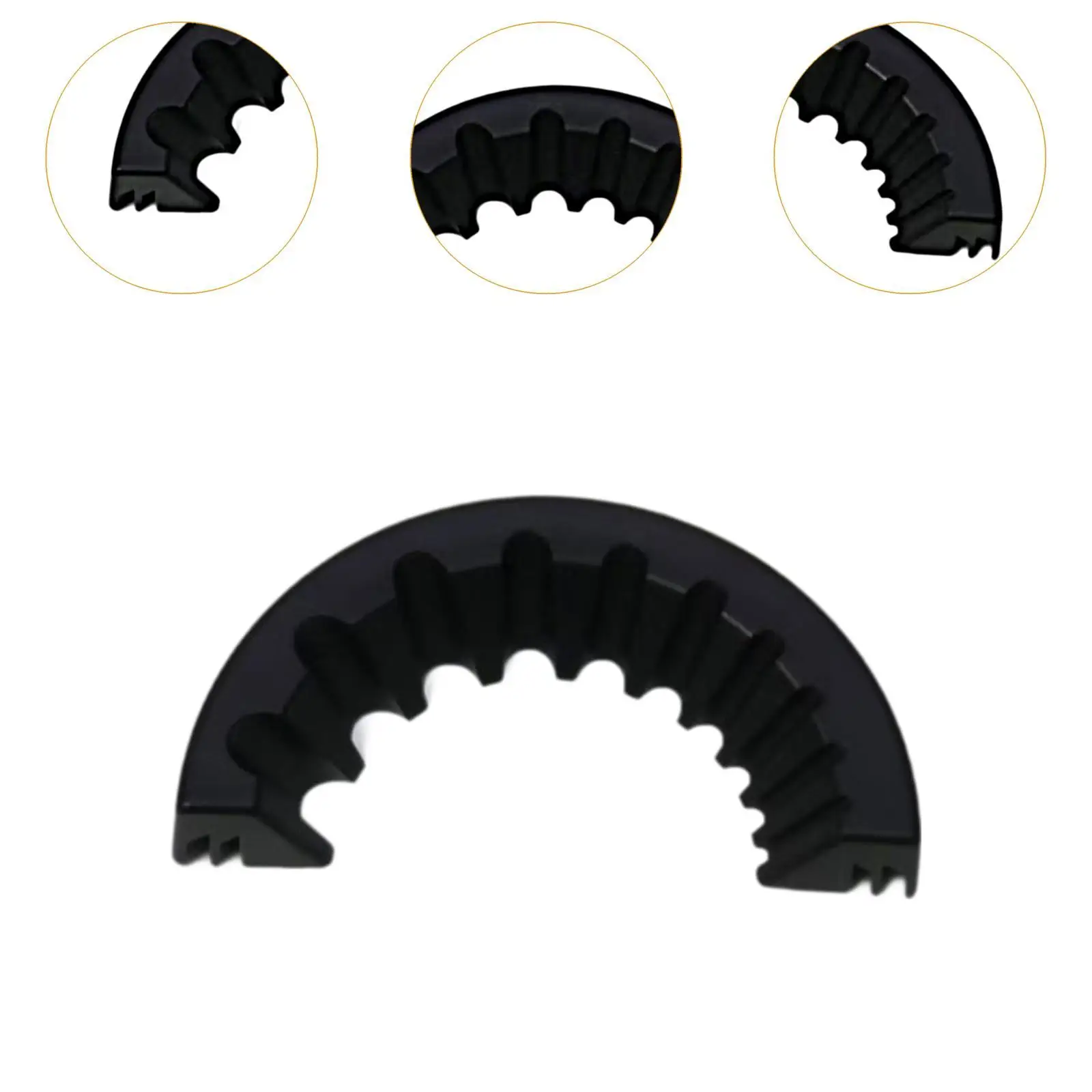 Drill Bit Sharpener Professional Universal Multifunctional Easy Installation Drill Bit Grinding Attachment Sharpening Guide Tool