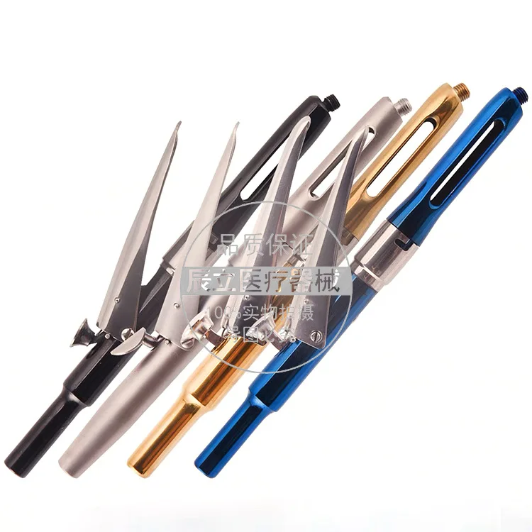 

Dental stainless steel syringe push-type hand-held high-temperature sterilization dental oral cavity 5 instrument materials