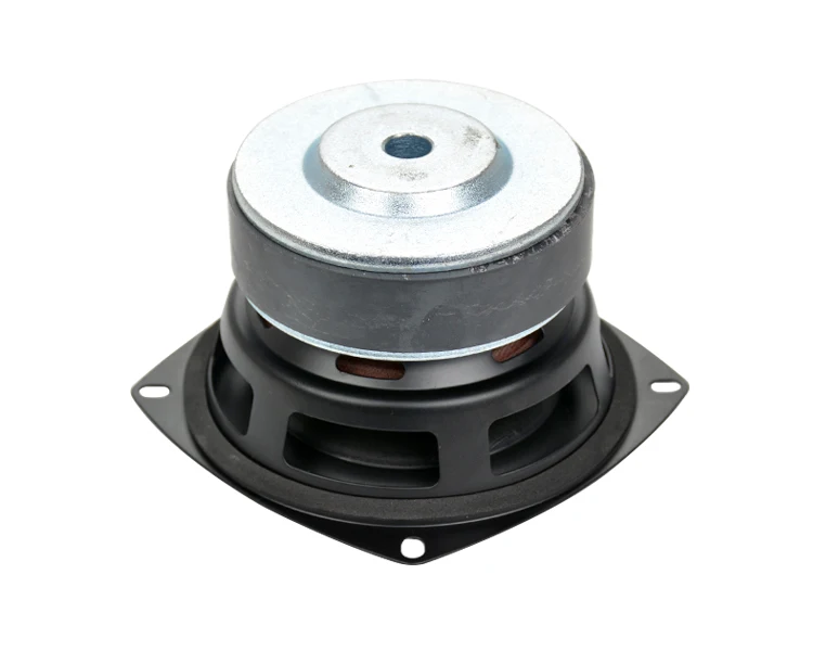 AIYIMA 1Pcs 4 Inch Subwoofer Speaker Unit HIFI 4/8 Ohm 100W Woofer Sound Speaker Home Theater Deep Bass Loudspeaeker