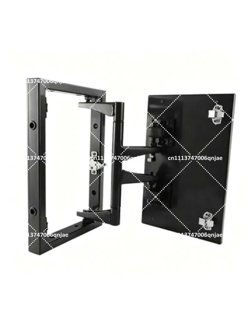 Heavy Duty Invisible Access Panel, Hidden Door for Bathroom Wall Fire Hydrant Inspection Port, Hinged Marble Tile - view 2