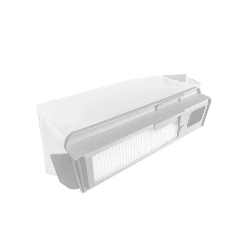 10 pezzi per Narwal J4 J4 Lite sacchetto filtro integrato robot aspirapolvere accessori di ricambio