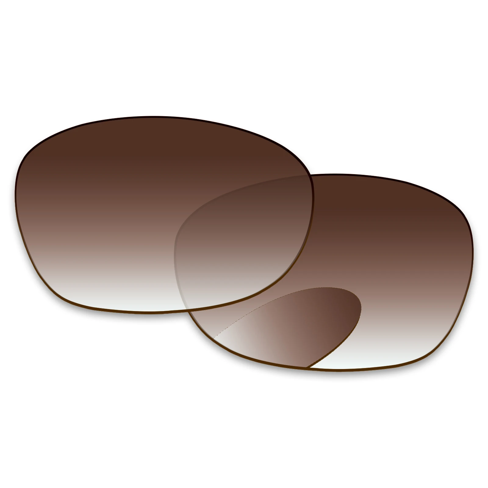 Qyvolux Replacement Lenses for Ray-Ban Wayfarer RB2132 55mm Sunglasses Polarized - Multiple Options