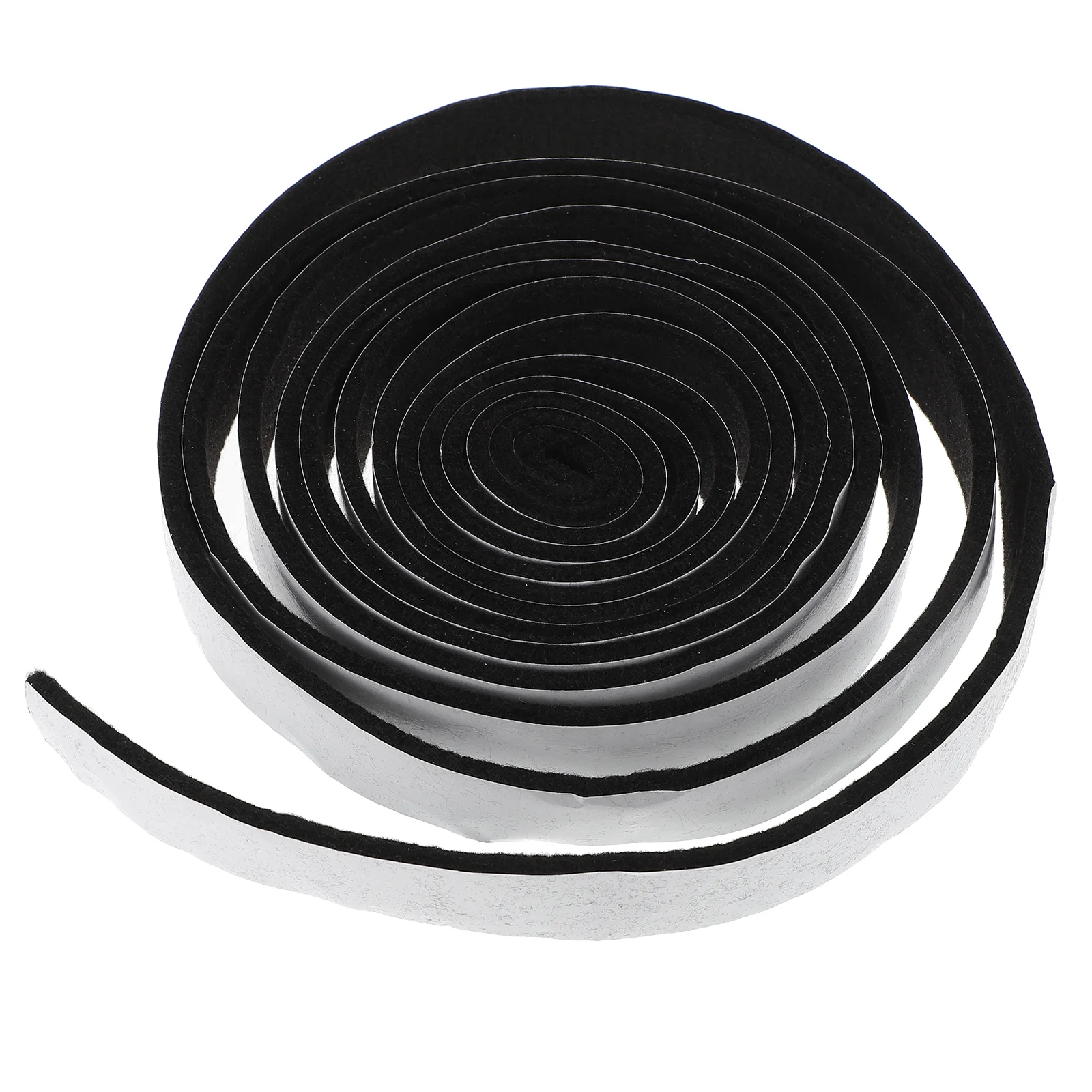 BBQ Seal Flame-retardant High Tmeperature Resistant The Tape Barbecue Gasket Smoker Outdoor Fire Cooking