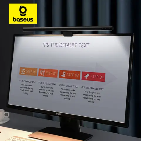 Desk and Monitor Light BASEUS