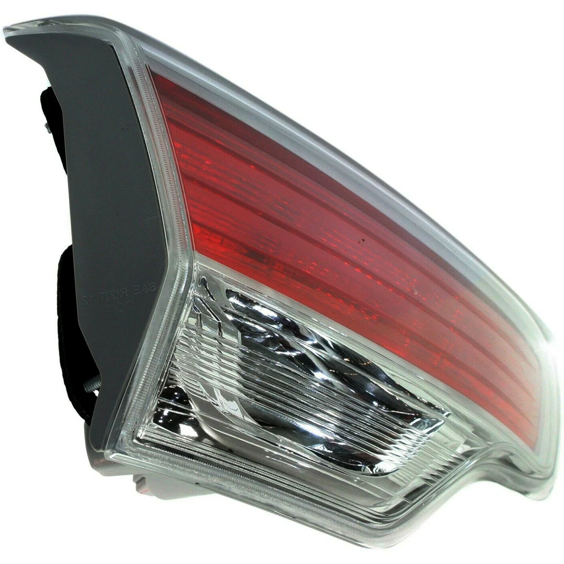 Car Left Inner Rear Tail Light Lamp Shell Fit for Toyota Highlander 2014 2015 2016