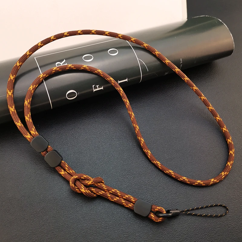 Lanyard Handy Handgelenk Handschlaufe Kordel zum Aufhängen des mobilen Seils für Mobiltelefon Schulter Telefon Kette Schlüsselband für IPhone – Detail 10