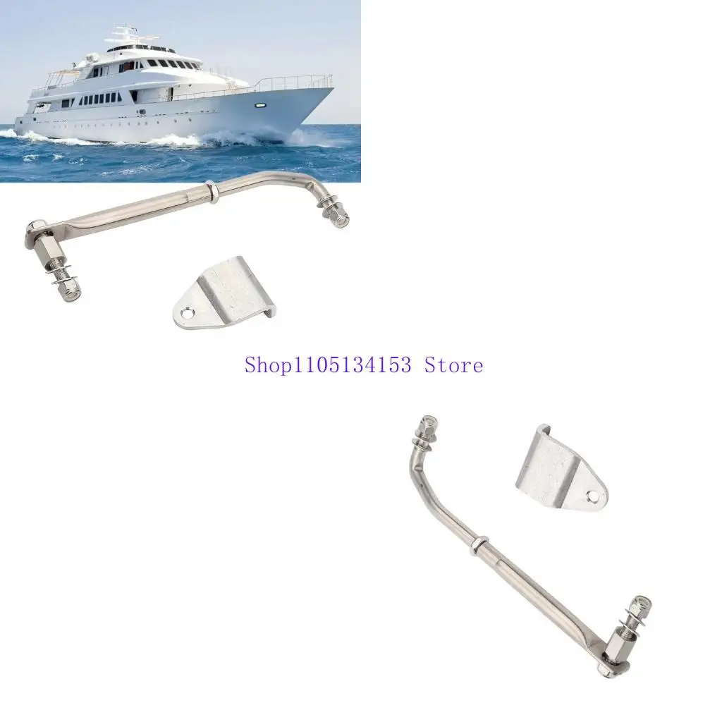 

HG89 Преобразования Регулируемая нержавеющая сталь C265-315 мм конструкции металлическая рулевая рулевая рулевая рулевая рулевая