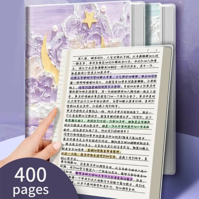 

B5 Notebooks Journal Notebook Simple Notepbook Эстетический блокнот для школы 896c