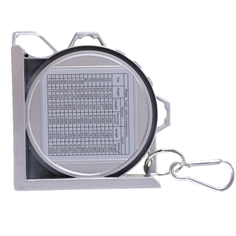 Locator Level & Tool Dial Gauge Finder Protractor