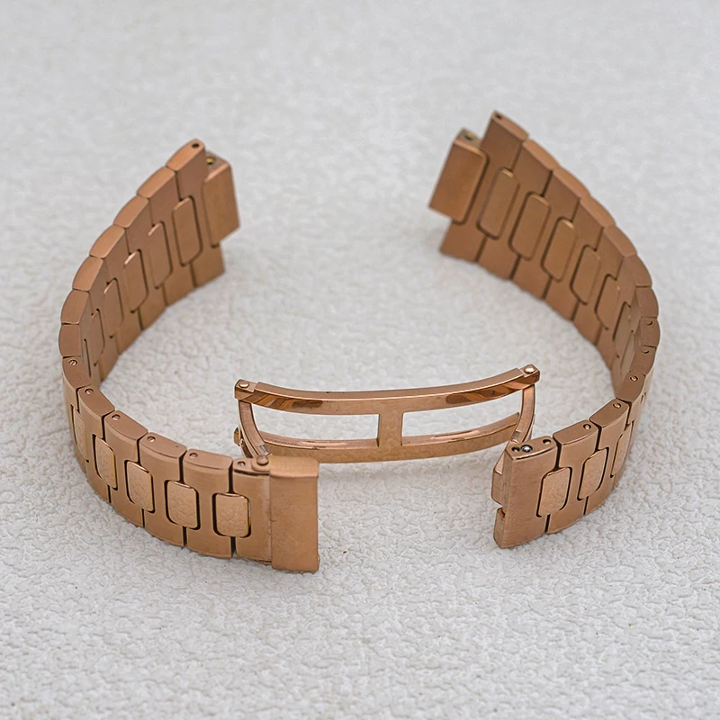 Nautilus Watch Case Fit Seiko NH35 NH36 7002 7S26 4R35 Japan Automatic Movement Stainless Steel Watch Strap 20ATM Waterproof