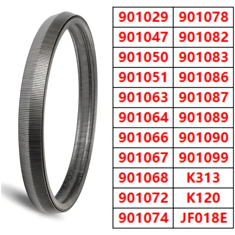 901050 901051 Transmission CVT Chain Belt FOR NISSAN CubeMarch Note Tiida Versa Mitsubishi Mazda Hyundai MG Mini Cooper