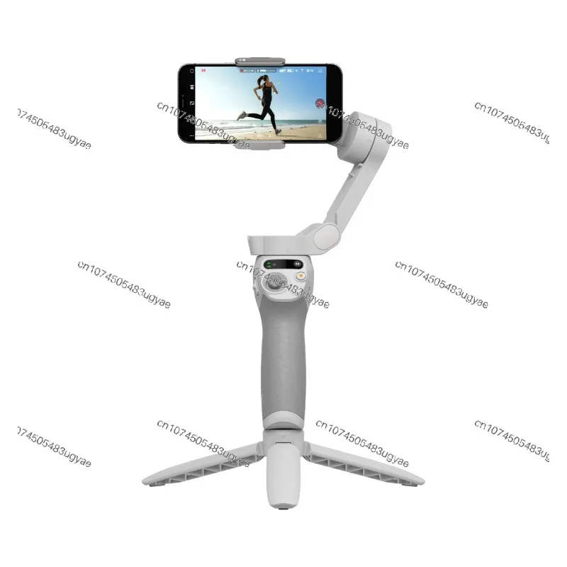 

mobile smartphone gimbal Intelligent 3-Axis Gimbal Portable ActiveTrack 5.0 Quick Roll Stabilizer