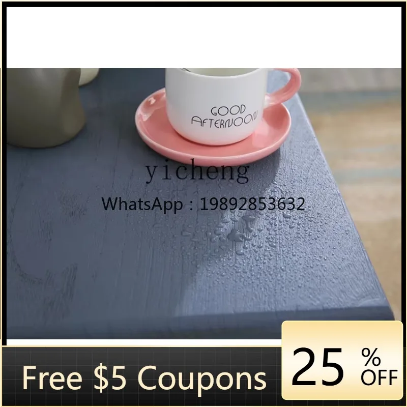 

Solid Wood Bedside Cabinet Simple Drawer-Style Storage Small Cabinet Economical Multifunctional Bedside Storage Cabinet