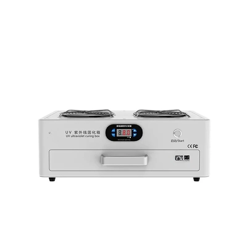 

905A UV Glue Curing Machine for Mobile Phone LCD, Touch Screen, and Curved Screen Repair