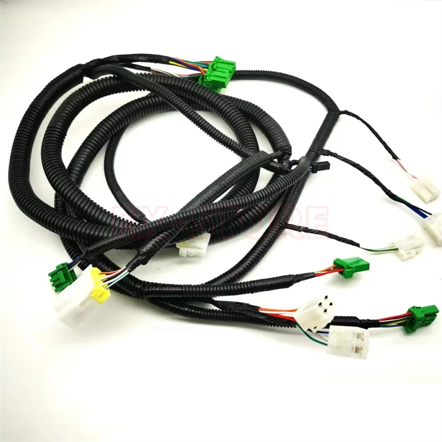 YT20M00022S002,  WIRE HARNESS KOBELCO AIR CONDITIONER SK200-8, SK350-8,SK210-8,SK140SR, SK215SR,SK235SR