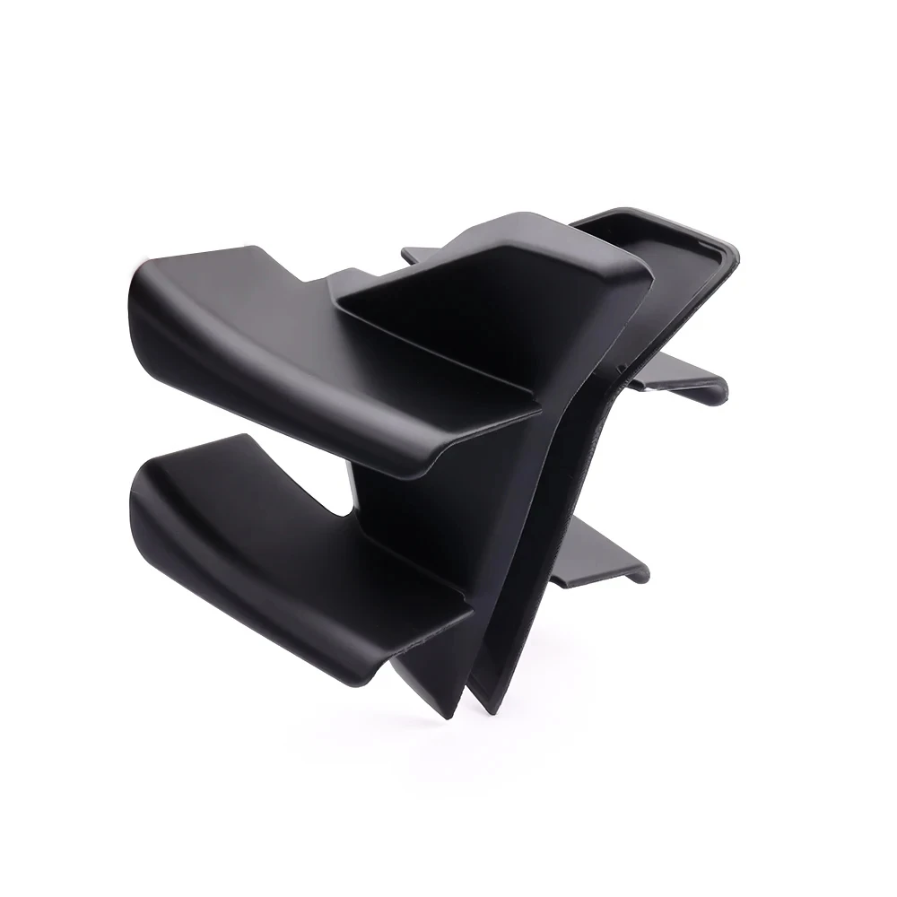 Pour Triumph Street Triple 765 2023 2024 2025 aileron latéral spoiler latéral spoiler avant spoiler inférieur flanc