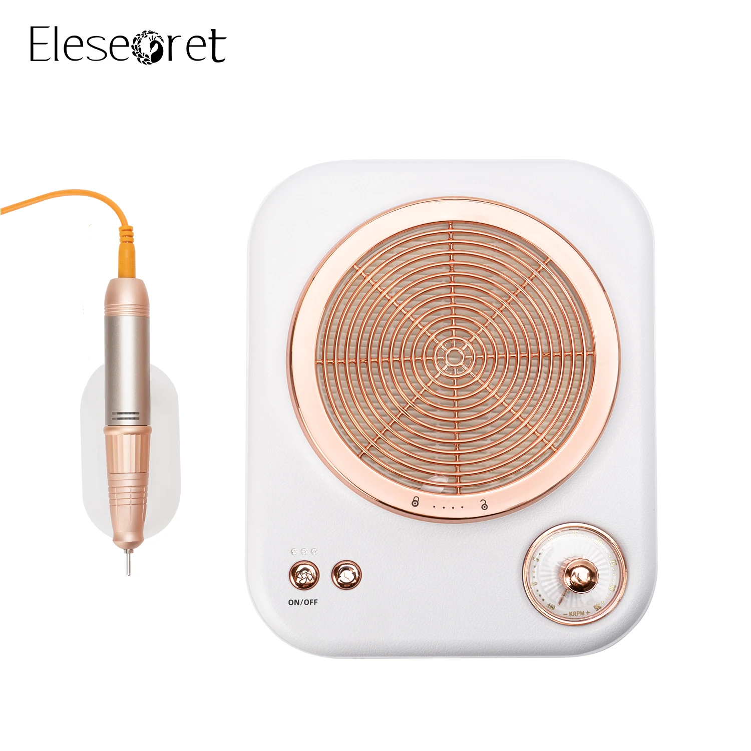 

Nail Vacuum Cleaner Desktop Nail Dust Collector Machine Pedicure Manicure Fan Vacuum Cleaner
