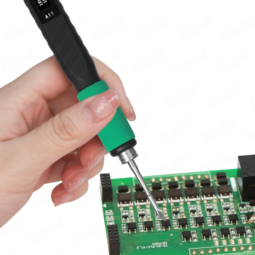 

unique Kaisi Aifen A11 Aifen A9 Mini Portable Soldering Iron USB Cordless Charging Soldering Iron Pen