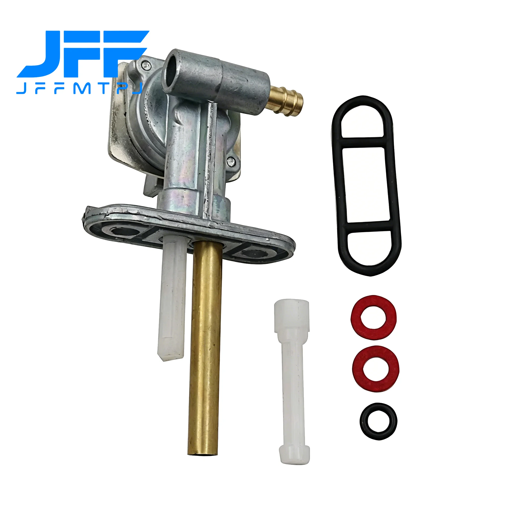 Gas Fuel Petcock Tap Valve Switch Pump for Yamaha Blaster 200 YFS200 WR450F TTR TT-R 90 125 225 230 WR400F WR250Z WR250F XT 600