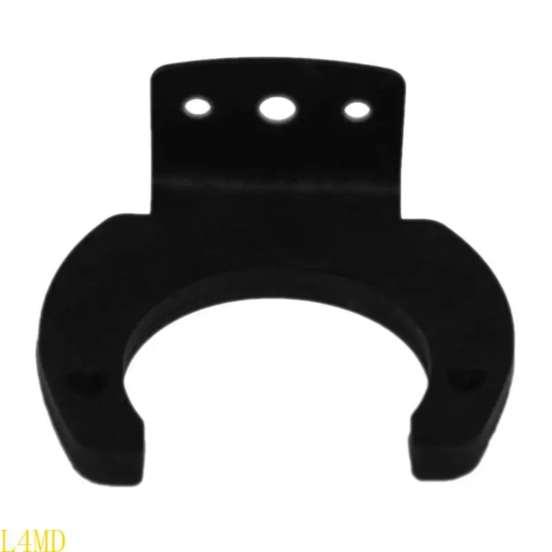 L4MD Baseball Bat Display Haartierhalter Wandmontage Rack Ständer mit Befestigungsschrauben für vertikale Tennis Universal Rack