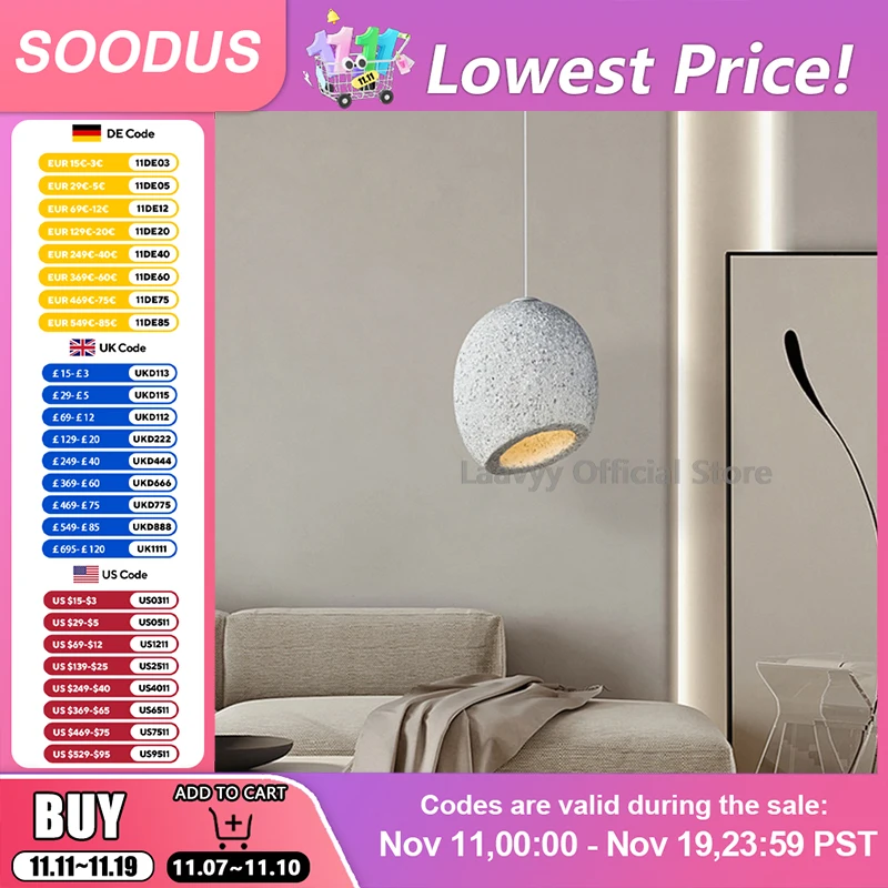 الحديثة الديكور الداخلي غرفة نوم الثريا متواضع وابي سابي نمط مصباح السقف غرفة الطعام سقف المنزل معلقة قلادة ضوء #1