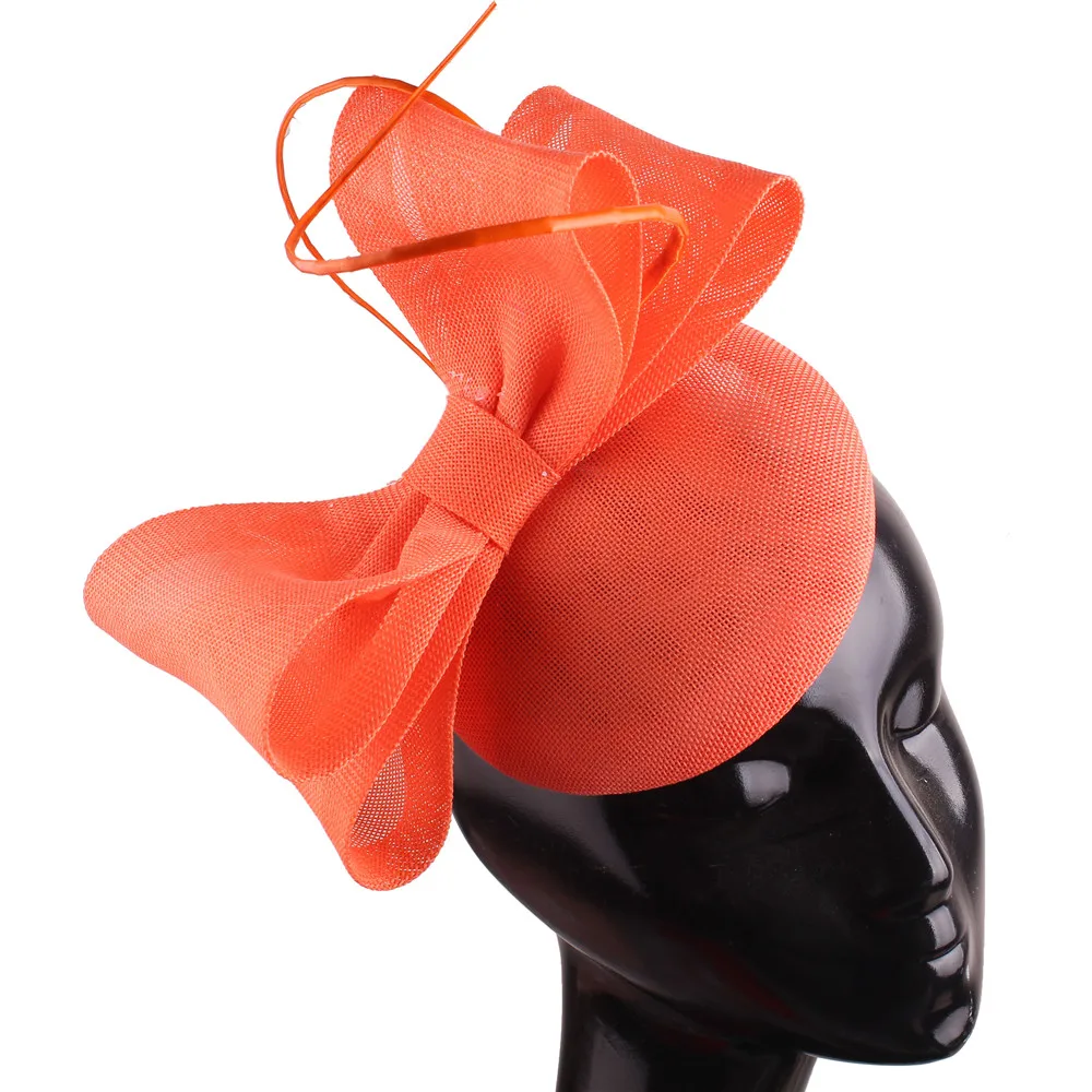 

Винтажная женская свадебная шляпа-волшебница с повязкой на голову или заколками для волос, вечерние головные уборы для ужина, женские модные аксессуары для волос