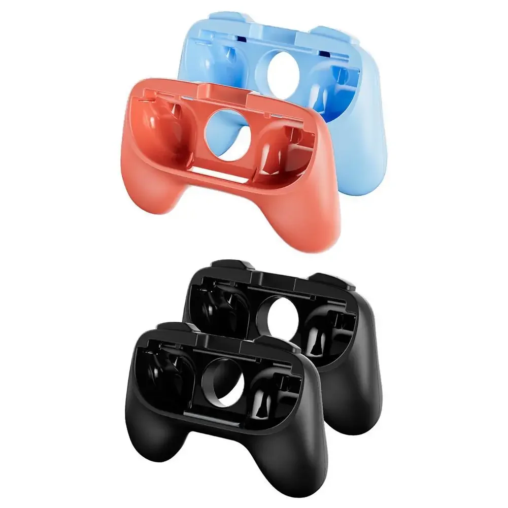 Para switch 2 esquerda direita joycon alça capa com suporte de aperto