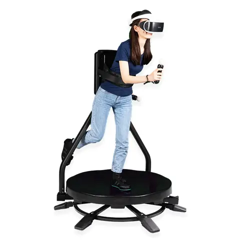 Supply Attractive Price Kat Walk C First Personal Vr Treadmill Designed Entirely for Gamers Walk Into Vr