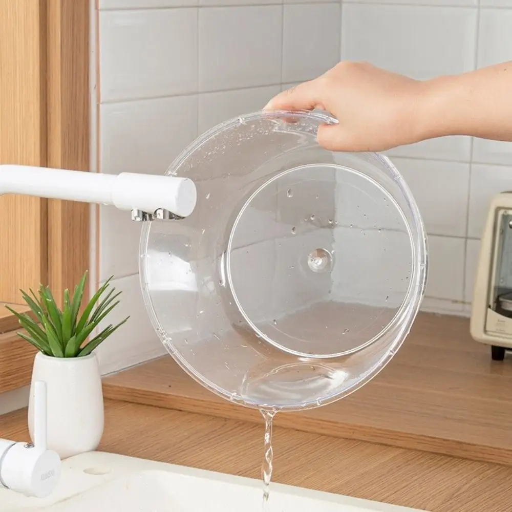 

Multi-functional Large Capacity Manual Salad Spinner Plastic Quick Drying Lettuce Spinner with Bowl Colander Salad Dryer Kitchen
