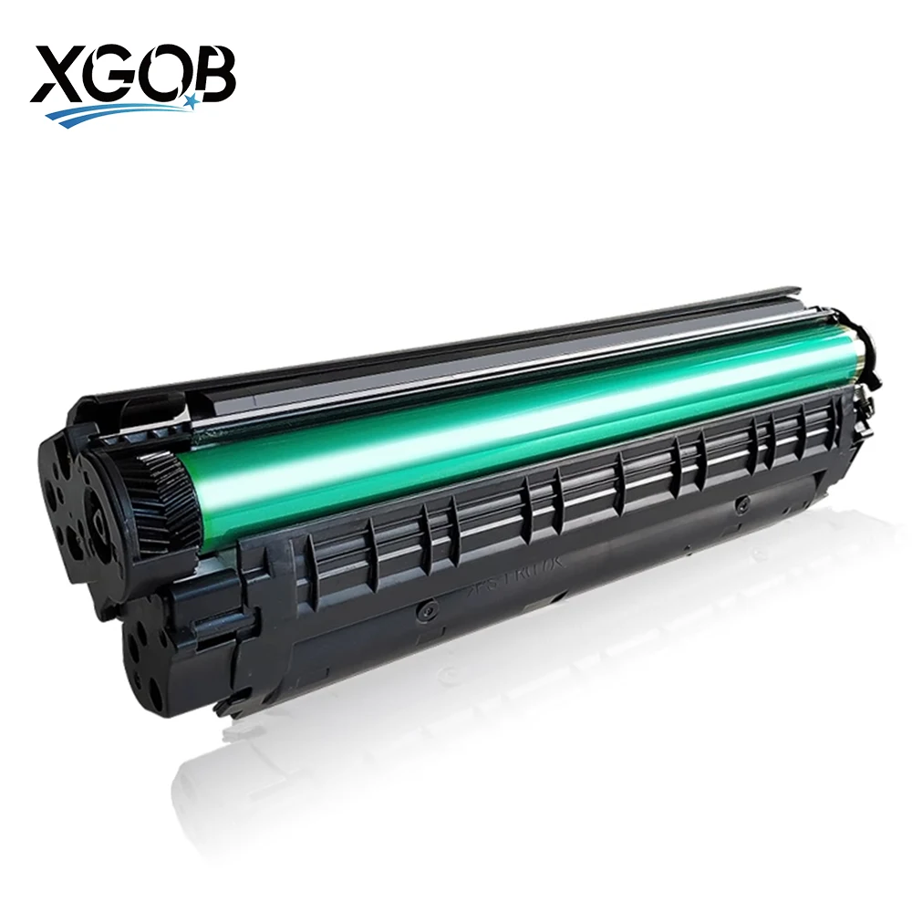 1 PCS Cartucho de Toner Compatível para HP Q2612A 12A Cartucho de Toner Integrado 2000 Páginas Rendimento Alta Compatibilidade