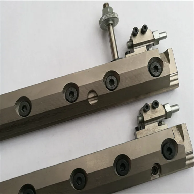 GTO52 Quick Action Plate Clamp for printing machine gto 52 plate clamp