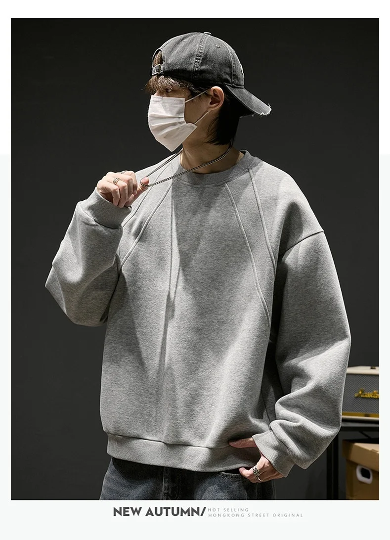 

Mens No Hat Hoodies Christmas Tree Concert Music Festival Event Band Fan Culture Support Trendy Street Urban Youth Style Fashion