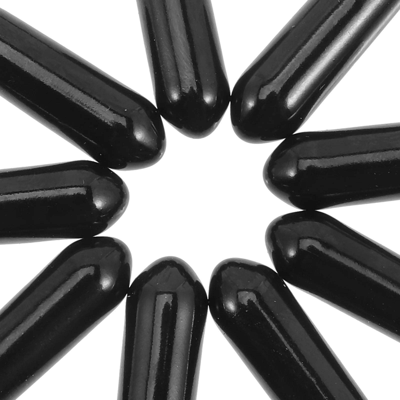 500 قطعة Pegboard هوك أقفال البلاستيك الوتد هوك سدادة ل 1/4 بوصة Pegboard كليب معلقة التجنيب المرآب تخزين المنظمون #6