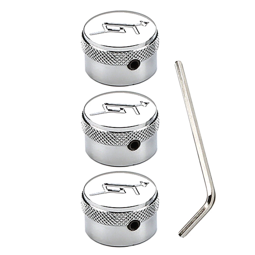 

Guitar Knob Electric Control Knobs Volume Accessories for Replacement Tone Bass Parts