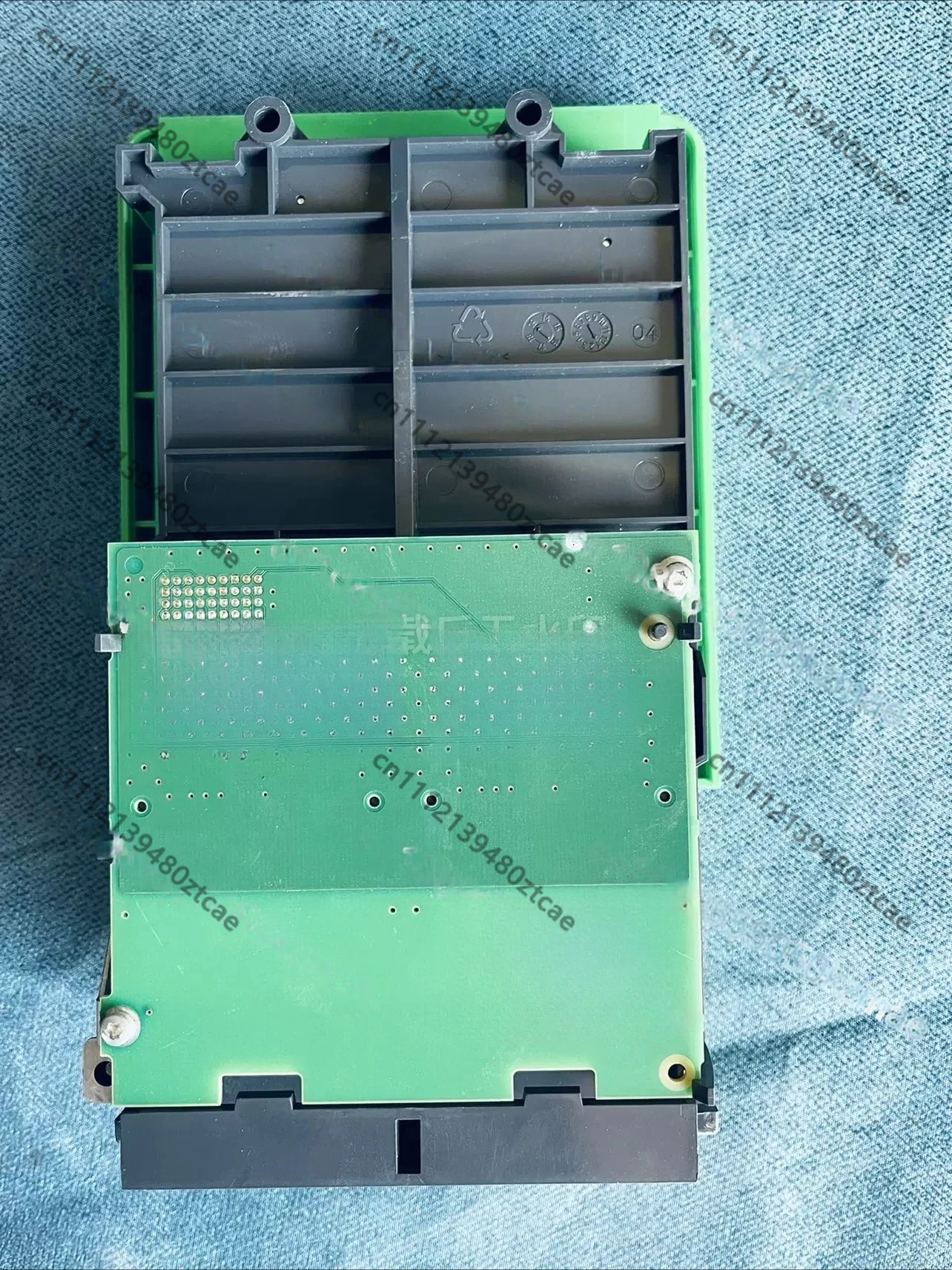 Industrial Inverter Control Board Set, EAV67703 HRB11062 IO Board VX4B600100 CPU Mainboard Drive Circuit Replacement Parts