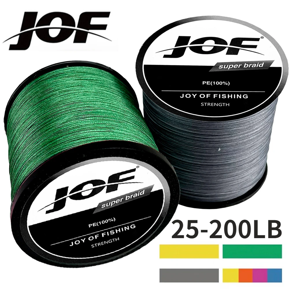 

Сильная тяговая сила, 16-прядная плетеная леска, 500/1000 м, мультифиламентный шнур морского переплетения, экстремальная мощность, 11,3 кг-91 кг