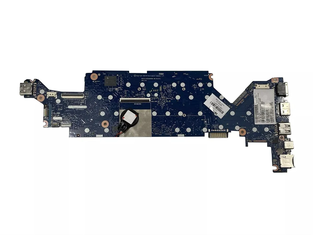L43773-601 For HP Probook X360 11 G3 EE Motherboard N5000 4G 100% Full Tested