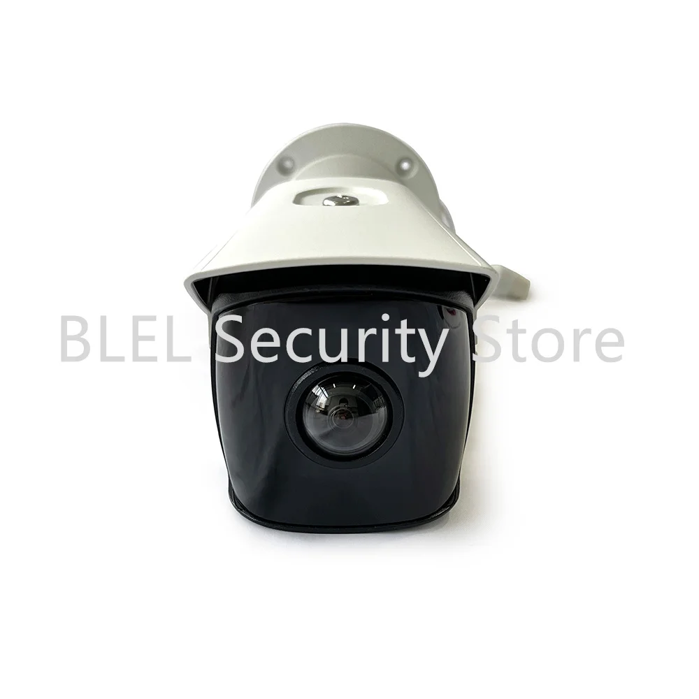 Imagem -06 - Hikvision-câmera ip Super Wide Angle Bullet Suporte Poe ir 20m Ezviz Hik-conecte Atualização Ds2cd2t45g0p-i 4mp 180 °