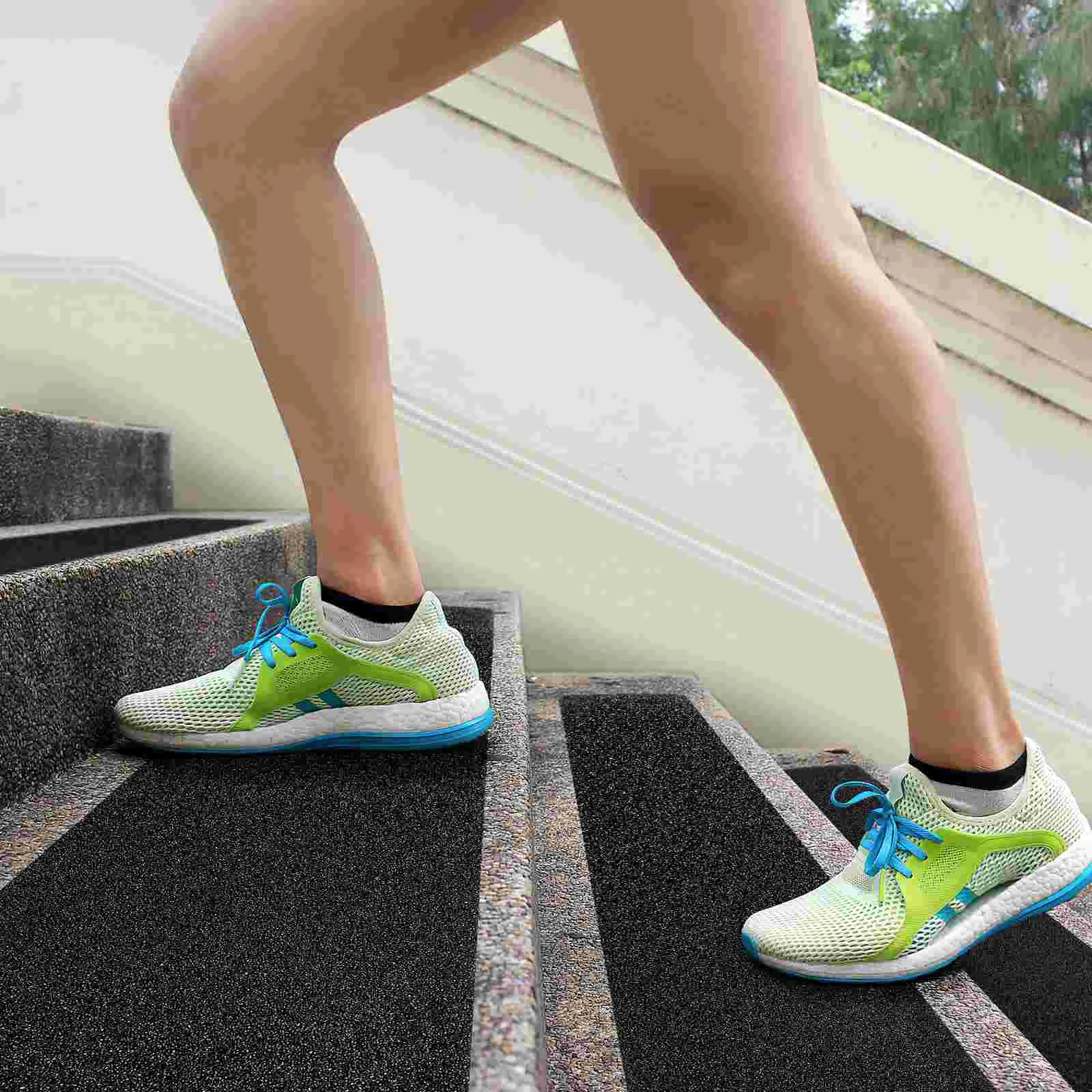 

Anti-slip Strip High Traction Tape Stair Tread Stairs Grip Waterproof Outdoor Treads Non Skid