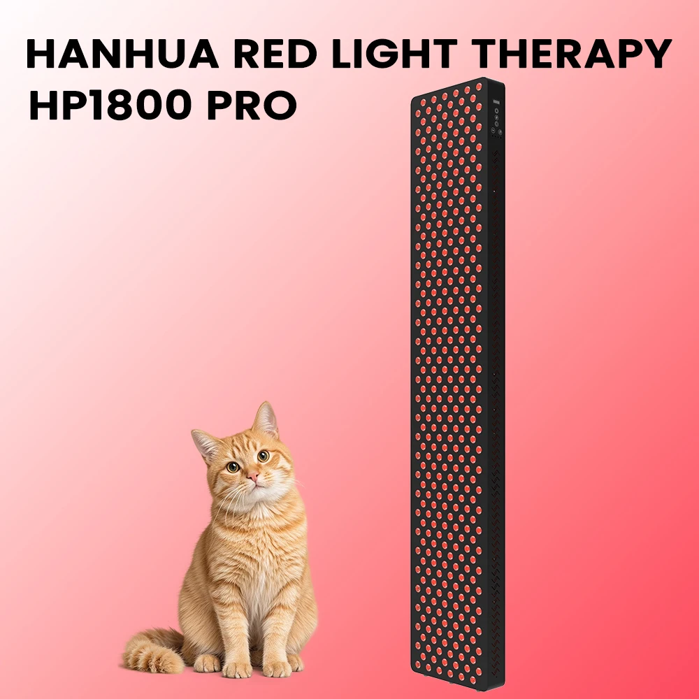 

Gerylove OEM/ODM Personal Care Near Infrared Light Therapy Panel 660nm 850nm LED Red Light Therapy Device