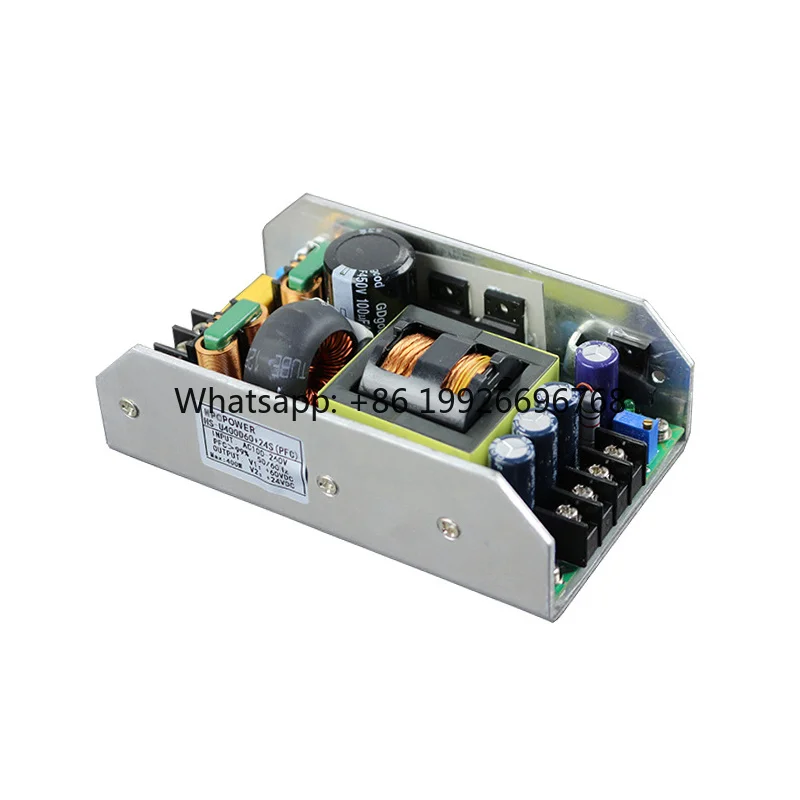 

400w PFC High Efficiency Dual Output 24V 36V 48V 58V Switching Mode Power Supply Board ACDC Power Module Switching Power Supply