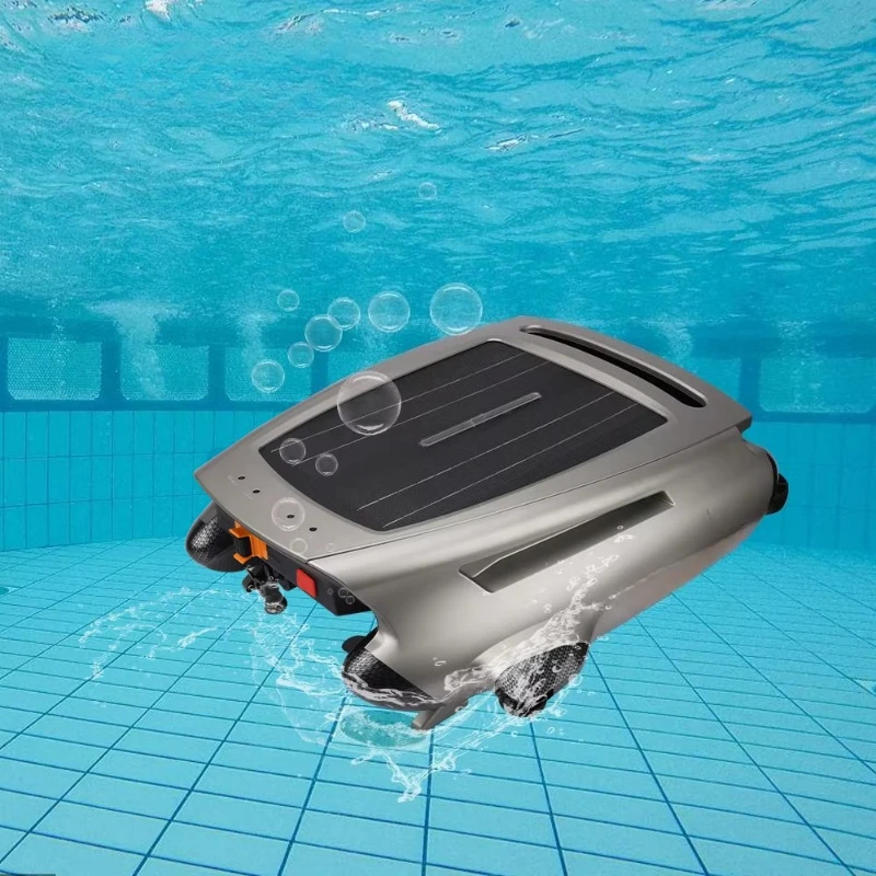 Automatic cordless wireless robot water vacuum indoor swimming pool tool accessories